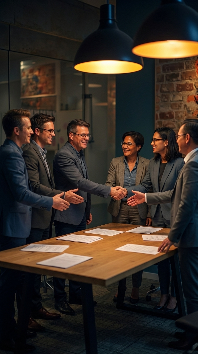 Главное это успешный старт